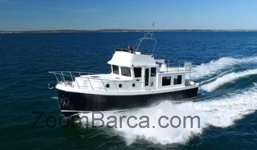 American Tug 395 scheda tecnica e recensioni